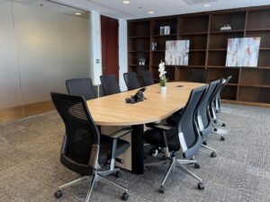 Peachtree Offices West Paces Ferry 10 Person Conference Room. 3715 Northside Parkway NW. ​Building 100 - Suite 500 Atlanta, Ga. 30327