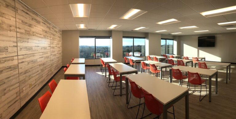 30 Person Training Room