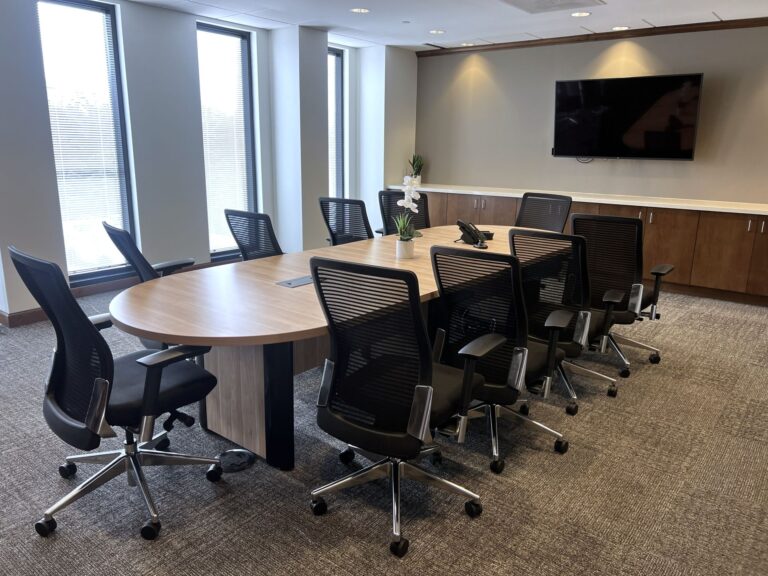 Peachtree Offices West Paces Ferry 10 Person Conference Room. 3715 Northside Parkway NW. ​Building 100 - Suite 500 Atlanta, Ga. 30327